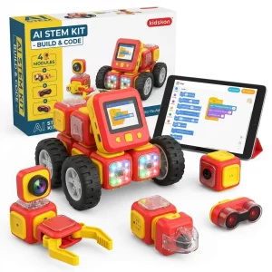 CodePilot STEM Robot Kit
