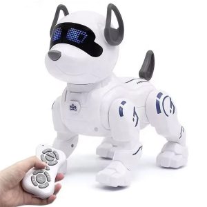 BuddyBot Interactive Robot Dog