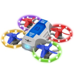 SkySpin Gesture Drone